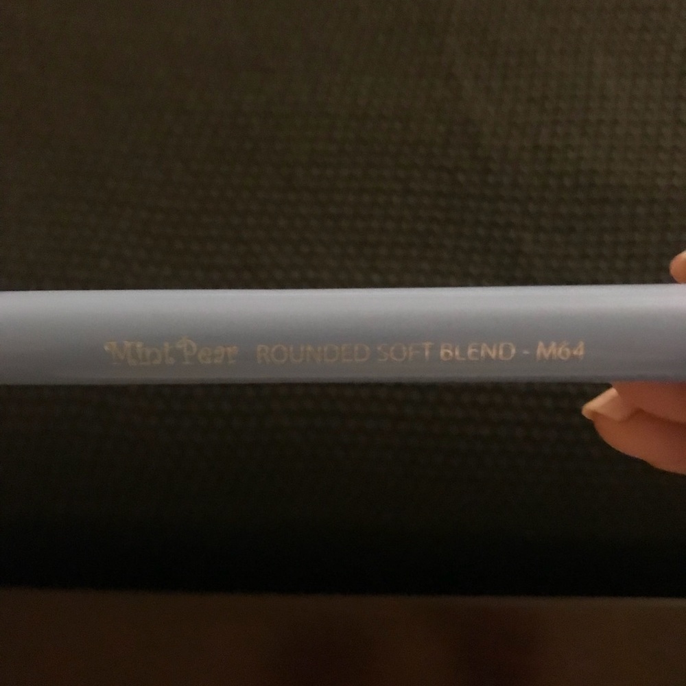 Mint Pear Rounded Soft Blend M64